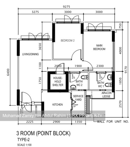 Blk 335A Yishun Street 31 (Yishun), HDB 3 Rooms #357256381
